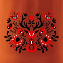 Folklór - Červený jeleň