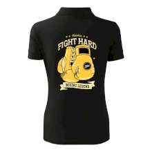 Boxing legend Boxing legend