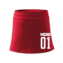 Futbalový dres - vlastné meno a číslo Futbalový dres - vlastné meno a číslo