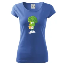 Brokolica záhradkár