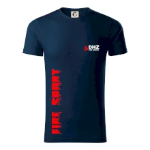 DHZ (oheň, firesport, názov sboru - vlastný nápis)