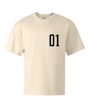 Florbalový dres - vlastné meno a číslo