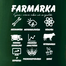 Farmárka symboly