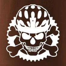 Lebka cyklista - prilba