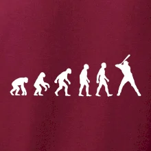 Evolúcia baseball pálkar náprah