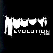 Evolúcia spodnej bielizne Evolúcia spodnej bielizne