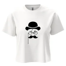 Mustache bicykel