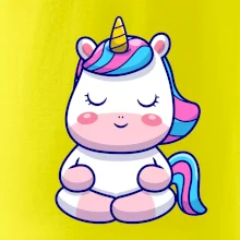 Yoga jednorožec - relax