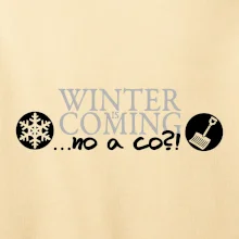 Winter Is Coming parodie