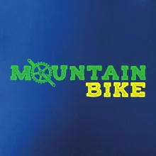 Mountain Bike nápis