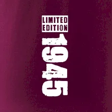 Limited edition 1945 pruh