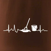 EKG vytieranie