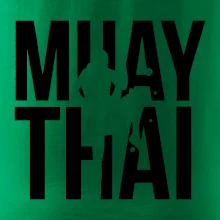 Nápis Muay Thai Nápis Muay Thai