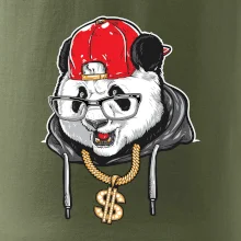 Hip hop panda Hip hop panda