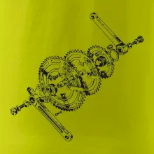 Cyklo rozkres prevody