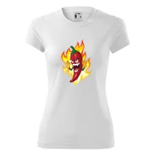 Chili paprička veľmi pálivá