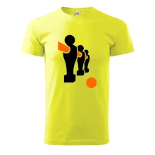 Stolný futbal postavy