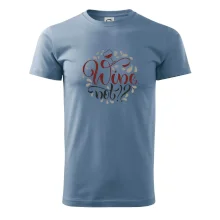 Wine not farebné Wine not farebné