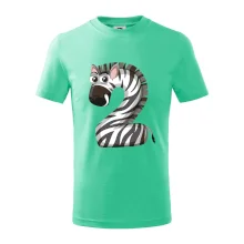 Vek dieťaťa zviera 2