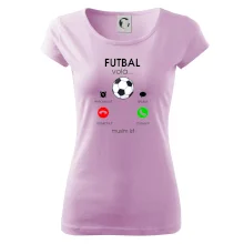 Futbal volá
