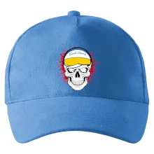 Beach volejbal lebka