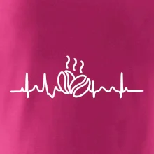 EKG zrná kávy EKG zrná kávy