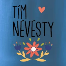 Tím nevesty folklór