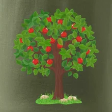 Obrázok - Jablko nepadne ďaleko od stromu