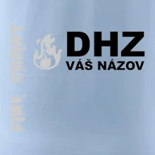 DHZ REFLEXNÉ (oheň, firesport, názov zboru - vlastný nápis) DHZ REFLEXNÉ (oheň, firesport, názov zboru - vlastný nápis)