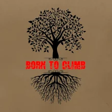 Born to climb