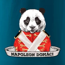 Napoleon domáci panda Napoleon domáci panda