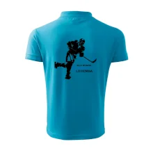 Raz budem hokejová legenda