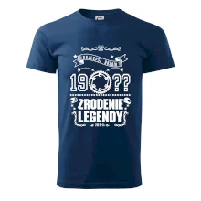 Zrodenie legendy - pre motorkárov Zrodenie legendy - pre motorkárov