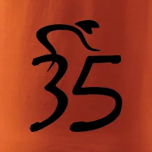 Cyklista oslavuje tridsaťpäťku (35)