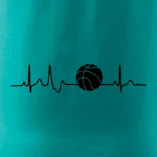 EKG basketbal lopta