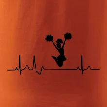 EKG roztlieskavačky výskok