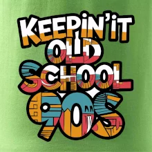 KEEPIN'IT Old School 90s