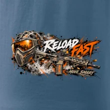 Rýchle prebíjanie – Reload Fast airsoft
