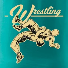 Wrestling v boji Wrestling v boji