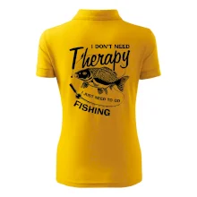 I dont need therapy - fishing