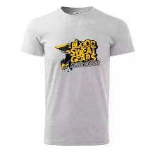 Motocross blood sweat gears