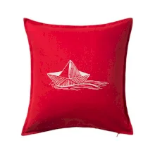 Letná romantika - papierová loďka