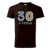 30 a fešák
