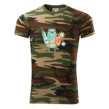 Cartoon vaccine Cartoon vaccine