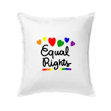 Equal Rights - srdiečka