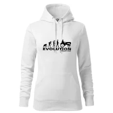 Evolúcia traktor Evolúcia traktor