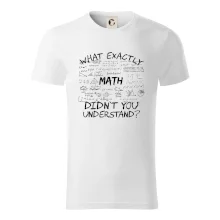 What exactly didnt you understand  - Math