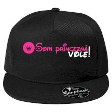 Som princezná Vole! Som princezná Vole!