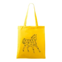 Geometria - kôň jednofarebná