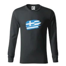 Grécko vlajka Grécko vlajka